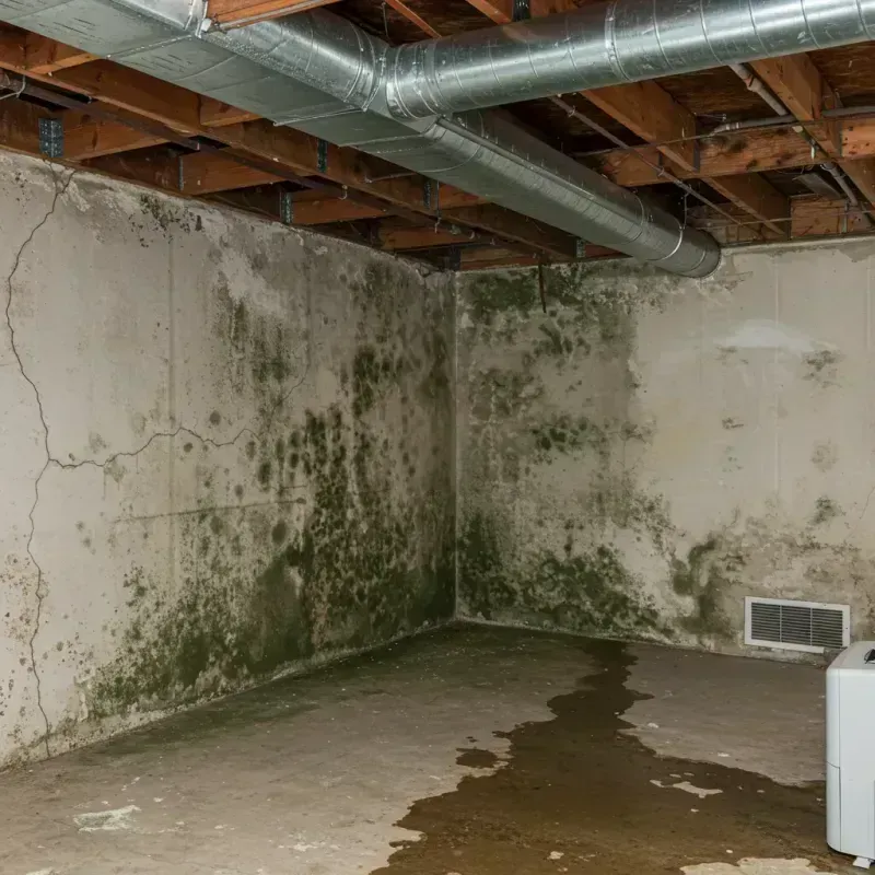 Professional Mold Removal in Loveland, CO